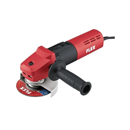 Электрическая Угловая шлифовальная машина (УШМ, Болгарка) 1,2 кВт диск 125 мм, регулировка постоянной скорости, шлифование и резка металла и камня L 1506 VR FLEX 437972