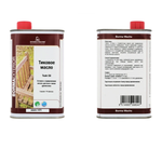 Новинка! Масло тиковое Borma Teak Oil 500 мл цвет 1471 венге, для всех типов деревянных поверхностей, для внутренних и наружных работ 0360-DS1471