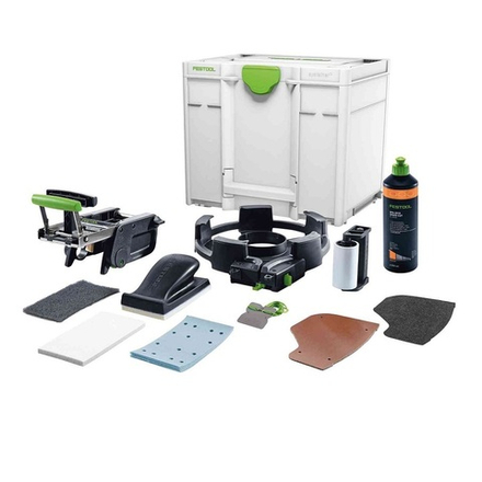 Комплект для обработки кромок FESTOOL KB-KA 65 SYS3 в систейнере 576834