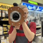 ВЕСНА СКИДКИ СУПЕР ХИТ! Вертикальный фрезер FESTOOL OF 1400 EBQ-Plus в систейнере 576207