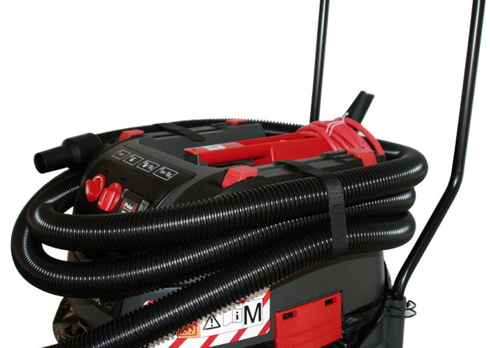 ХИТ! Пылесос промышленный iPulse L-1635 TOP Starmix 1,6кВт, 35л  018621