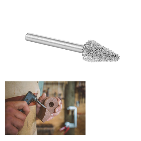 Новинка! Шлифовальная головка Kutzall Coarse (Original), конусная D 6,3 х 12,7 мм, хвостовик 3,1 мм М00017714
