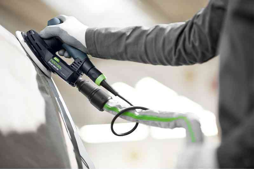 ХИТ! Эксцентриковая шлифмашинка FESTOOL ETS EC 150/3 EQ 575032