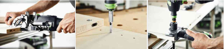 Соединитель угловой FESTOOL KV D8/50 (для 50 угловых соединителей с DF 500) 203166