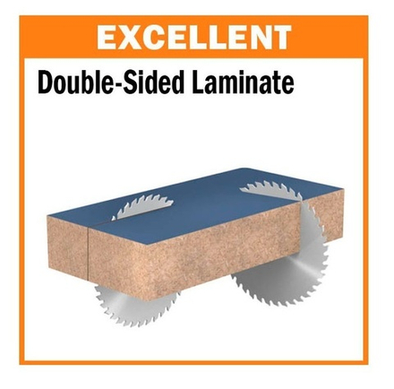 Диск пильный подрезной 125 x 20 x 2,8 - 3,6 / 15 гр FLAT Z 12 /12 Сэндвич Industrial adjustable scoring blades, Ламинированные панели, ДСП, ЛДСП, МДФ CMT 289.125.24H