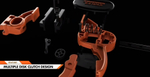 ХИТ! Струбцина быстрозажимная Heavy Duty E-Z HOLD 900 х 92 мм для тяжелых условий эксплуатации PONY JORGENSEN 33736