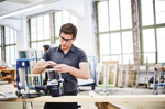 ВЕСНА СКИДКИ СУПЕР ХИТ! Вертикальный фрезер FESTOOL OF 1400 EBQ-Plus в систейнере 576207