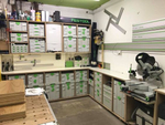 Развитие идей Festool (Апгрейд Фестула) и самодельные решения - фотообзор 2.0