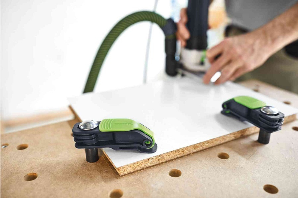ХИТ! Рычажная струбцина Festool для мобильного верстака MW 1000 и стола MFT/3 MFT-HZ 80 577132