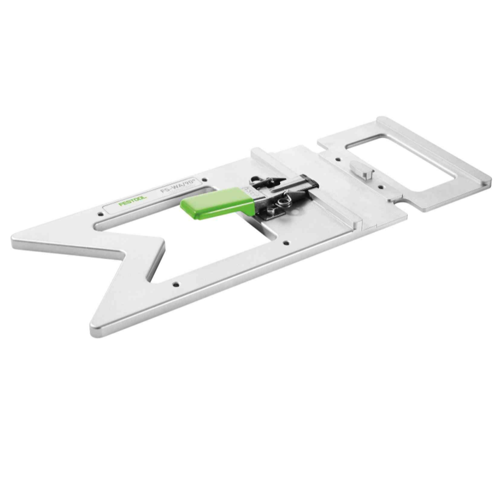 ХИТ! Угловой упор FS - WA / 90 гр для шины FS / 2 FESTOOL 205229