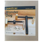 ХИТ! Упор верстачный Veritas Wonder Dog с поджимом 120 мм штырь D19 х 165 мм 05G10.01 М00003504