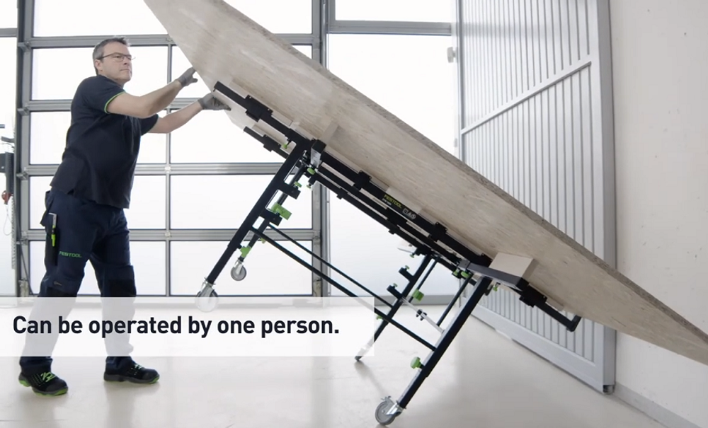 Раскроечный стол - верстак на колесах STM 1800 FESTOOL 205183