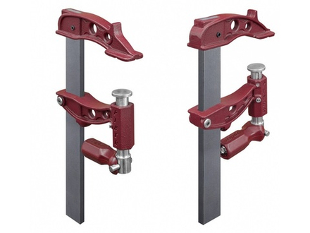 ХИТ! Струбцина Piher MAXIPRESS E 40 х 9,5 см 9000N зажимное усилие до 900 кг 59040 М00021148