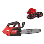 АКЦИЯ ВСЕ В САД! Комплект № 3: Аккумуляторная цепная пила шина 30 см FTHCHS30-0 с 2 Аккумуляторами HB8 8.0 Ач, Быстрозарядным устройством M12-18 FC M18 FUEL FTHCHS30-802 4933479587, Шина 12'' / 30 см 4932480171, Цепь 30 см / 12" 0.325" х 1.1 4932480177 MILWAUKEE N0125-3AM