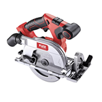 Новинка! Аккумуляторная дисковая пила FLEX CS 62 18.0-EC C, 18В, диск 165/20 мм с защитным маятниковым кожухом 491322