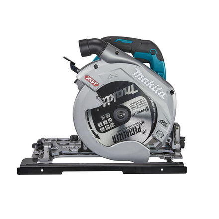СУПЕР ЦЕНЫ! Аккумуляторная дисковая пила Makita XGT, XPT, AWS 40В, 4000 об/мин, диск 235/30 мм, рез 85/61 мм, 0-60° HS009GZ