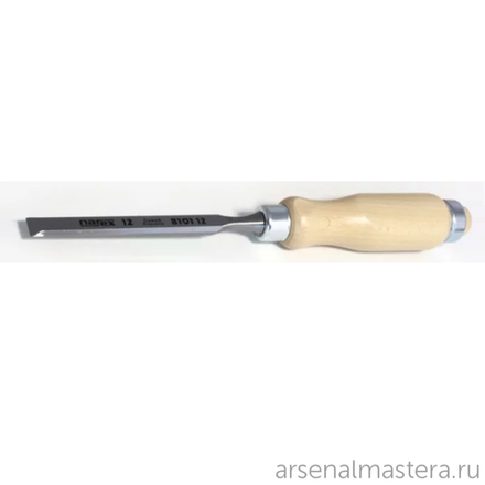 Стамеска 12 мм NAREX WOOD LINE PROFI 810112