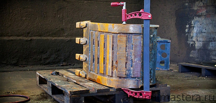 ХИТ! Струбцина винтовая F-образная Piher Maxi-R 60 х 16 см зажимное усилие до 10000Н (1000 кг) 61060 М00005902