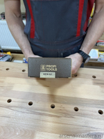 ХИТ! Набор из 2 косых столярных стамесок 12 мм (правая и левая) NAREX WOOD LINE PLUS 851662