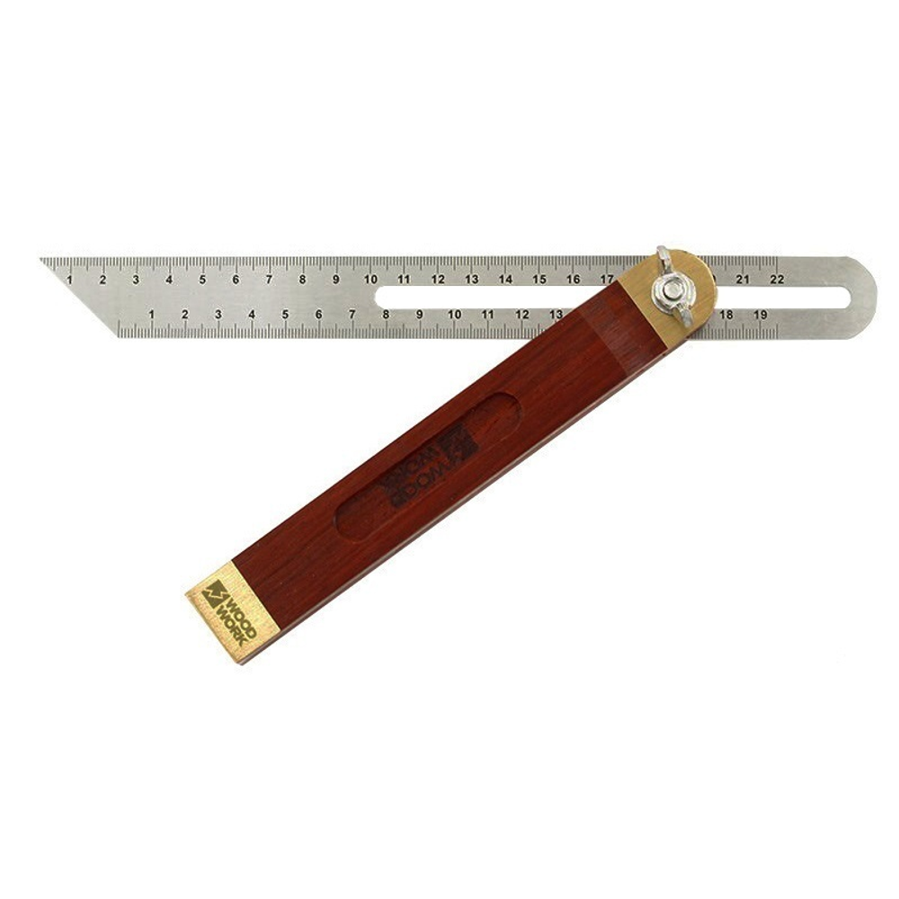 ВМЕСТЕ УДОБНЕЕ ХИТ! Набор столярный ДЛЯ ИЗМЕРЕНИЯ И РАЗМЕТКИ (9 предметов) : Нож разметочный, Рейсмус 150 мм, Угольник разметочный 300 мм и комбинированный угольник 300 мм, Линейка 60 см, Линейка Т-образная 300 мм, Рулетка 3 м, Малка 220 мм, Угломер цифровой N025-9AM