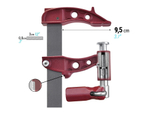 ХИТ! Струбцина Piher MAXIPRESS E 20 х 9,5 см 9000N усилие до 900 кг 59020 М00021146