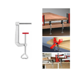 Новинка! Зажим для стола BESSEY 60/22, для крепления к столу зажимов WS 3 - 6, винтового зажима S10 и корпусных струбцин REVO KR/KRV, D отверстий 8 мм BE-TK6