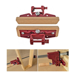 Новинка! Опора торцевая для струбцин Piher PRL 400 в комплекте 2 шт. М00017835