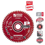 ХИТ! Пильный диск 190 x 30 x 1,8 / 1,1  A 18 гр ATB плюс 8 гр SHEAR Z 56 Woodwork 27.190.56