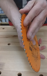 ХИТ! Пильный диск 190 x 30 +20 +16 x 1,7 / 1,1 15гр 10гр ATB + 8гр SHEAR Z64 универсальный CMT 273.190.64M