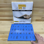 Новинка 2026! Комплект 50 шт Водостойкая шлифовальная бумага MIRKA Waterproof WPF PRO 230 x 280 мм P600, для ручного шлифования пластиков, композитов, ЛКМ 2P10105061