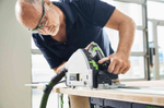 СКИДКИ ХИТ! Пила погружная диск 160 мм 1,2 кВт Festool TS 55 FEBQ-Plus 576703
