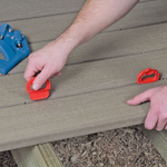 РАСПРОДАЖА ХИТ! Шурупы 2-5/8д (Protec-Kote) Kreg для DECK JIG 66, 7 мм редк. 525 шт SDK-C262W-525