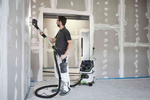 Шлифовальная машинка для стен и потолков FESTOOL PLANEX LHS 2 225/CTL 36-Set со светодиодной подсветкой, пылеудаляющий аппарат CTL 36 E AC PLANEX, в систейнере SYS3 XXL 337 576696