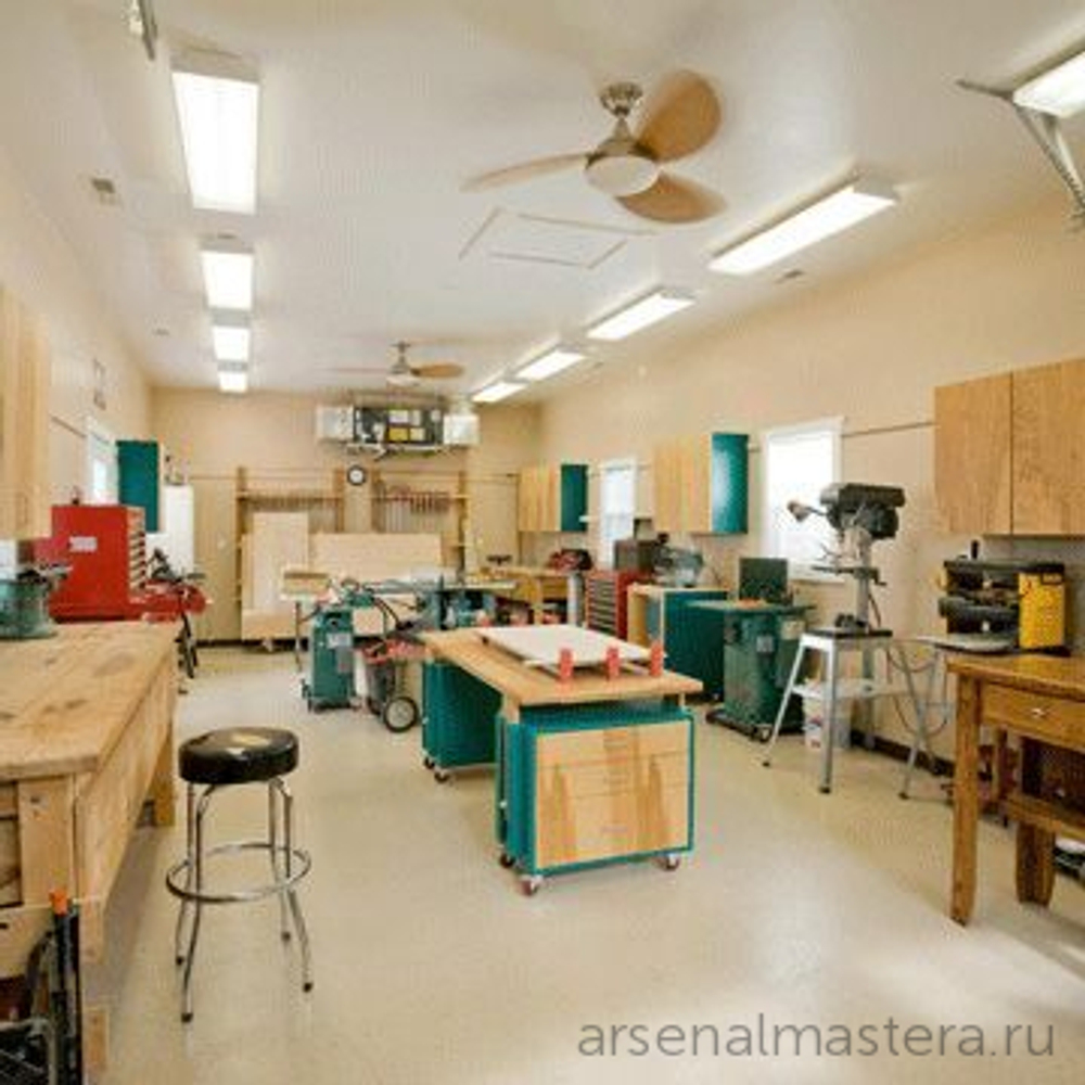 Идеи Мастерской мечты 2.0 - фотообзор