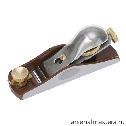 СУПЕР ХИТ! Рубанок торцовочный 160 мм лезвие 35 мм 20 градусов DICK (Dictum) 703330 М00003903