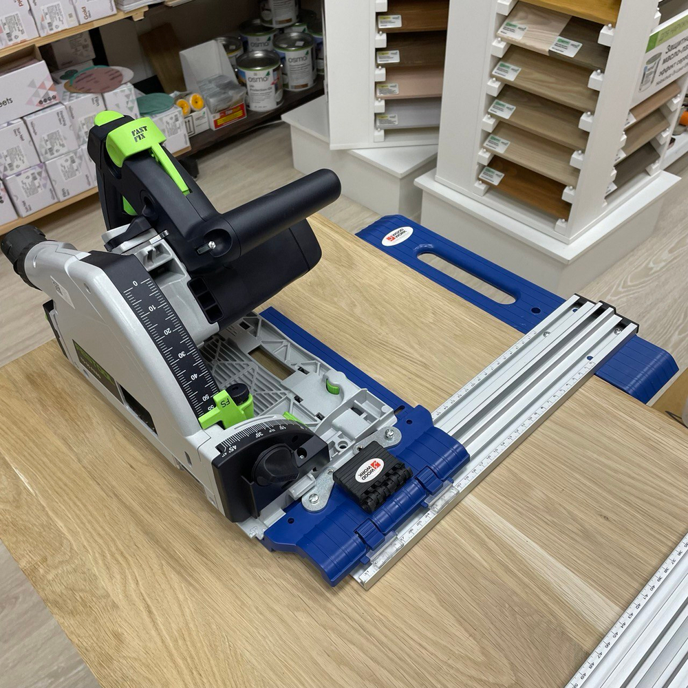 СКИДКИ ХИТ! Пила погружная диск 160 мм 1,2 кВт Festool TS 55 FEBQ-Plus 576703