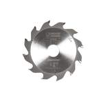 ХИТ! Пильный диск для пазов 150 х 4 х 30H х 12T Woodwork 28.150.04
