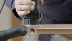 Кромочный фрезер 450 Вт в систейнере FESTOOL OFK 500 Q-Plus R2 576227