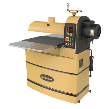 Барабанный шлифовальный станок профессиональный Powermatic PM2244 1792244-RU