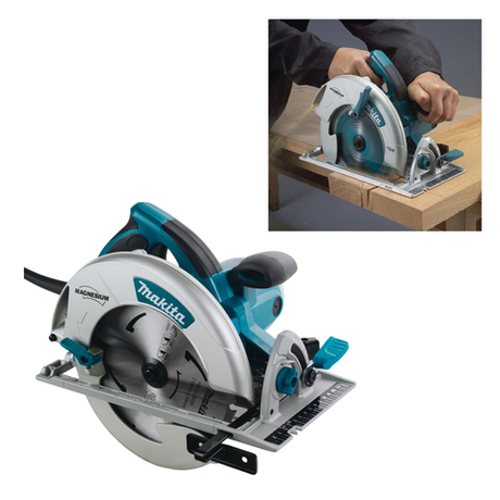 Новинка! Пила дисковая Makita 1,8 кВт, диск 210/30 мм для продольной и поперечной распиловки древесины глубиной до 75,5 мм 5008MG