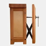 Новинка! Верстак деревянный ПЕТРОГРАДЪ модель Chairmaker, 1000 х 350 х 850 мм М00024912