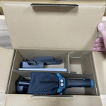 ХИТ! Аккумуляторная шлифовальная машина плоскошлифовальная Makita LXT, BL, 18 В, XPT, 93 x 228 мм, 4000-12000 об/мин, амплитуда 2.0 мм, пылесборник, зажим DBO380Z
