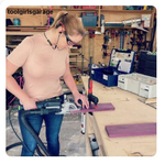 СУПЕР ХИТ! Фрезер дюбельный для изготовления пазов под шип Домино Festool DOMINO DF 500 Q-Plus в систейнере 576413