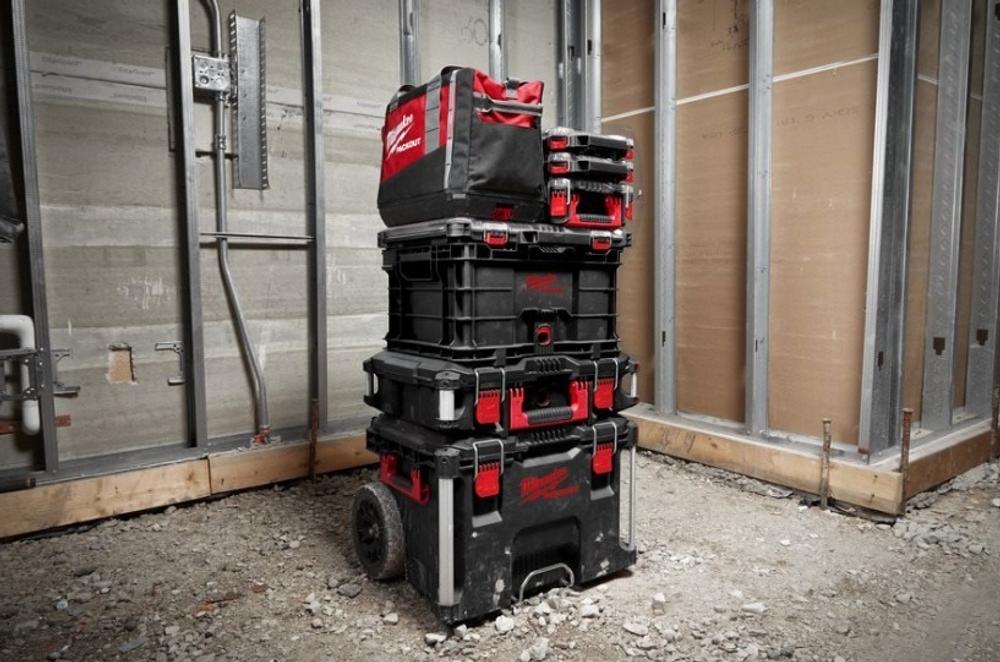 Ящик открытый Milwaukee PACKOUT 4932471724