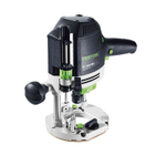 Вертикальный фрезер FESTOOL OF 1400 EBQ-Plus с кассетой фрез Box-OF-S в систейнере 576540