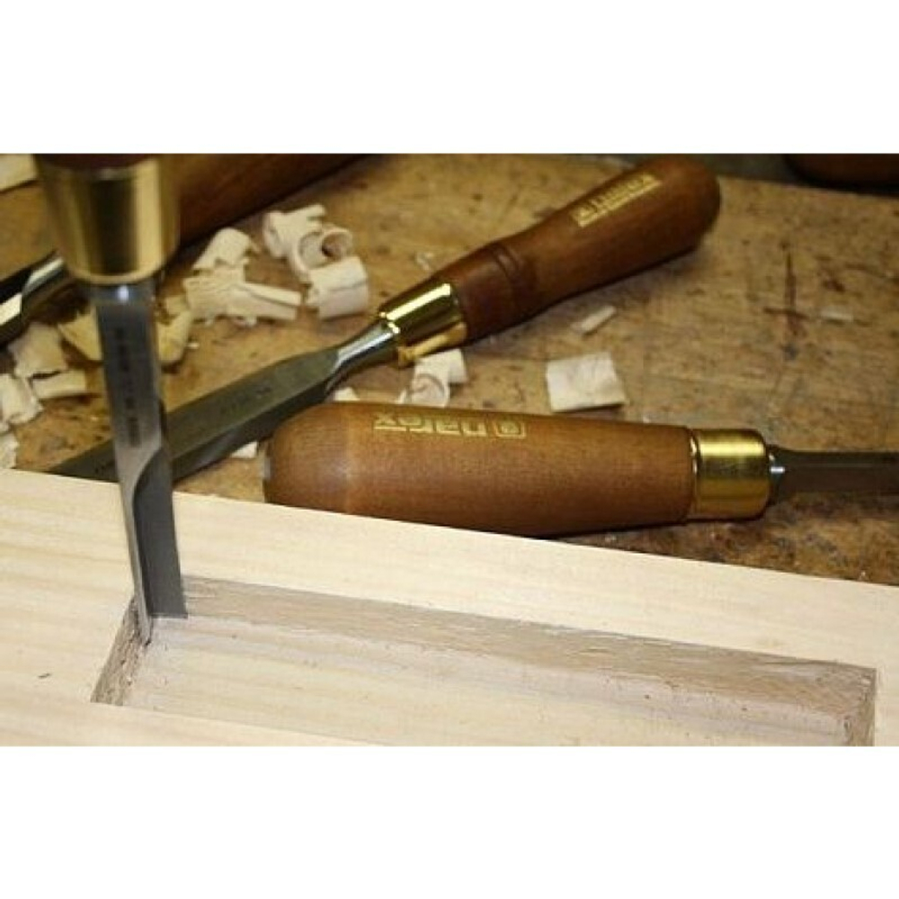 ЦЕНЫ НИЖЕ ХИТ! Стамеска угловая 10 мм Narex Wood Line Plus 813410