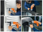 АКЦИЯ ВЕСНА! Дрель для нарезания резьбы Резьбонарезная GWP10 230V 50H до M Метчик GWP 10 450 Вт Fein 72093860000