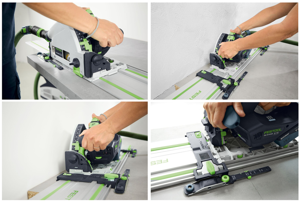 Новинка 2026! Устройство позиционирования Festool FS-EP TS/TSC 55, для пилы TS 55 и TSC 55 578695