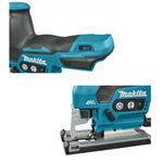 Новинка! Аккумуляторный лобзик Makita LXT BL 18В, 3-ступенчатый маятниковый ход пилки, Т-образная ручка DJV185Z