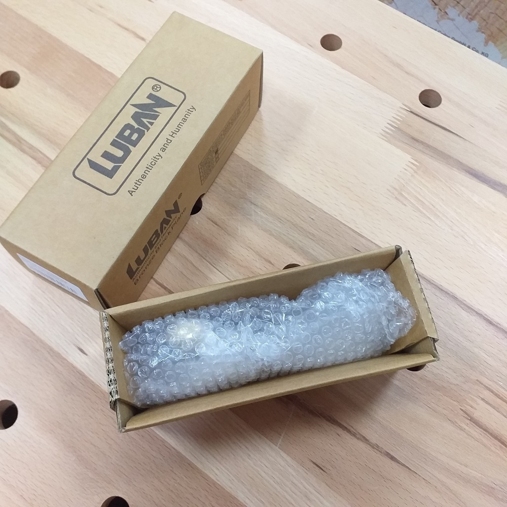 ЛУЧШАЯ ЦЕНА ХИТ! Рубанок торцовочный бронзовый N 101 T10 85 / 22 мм Luban М00021731